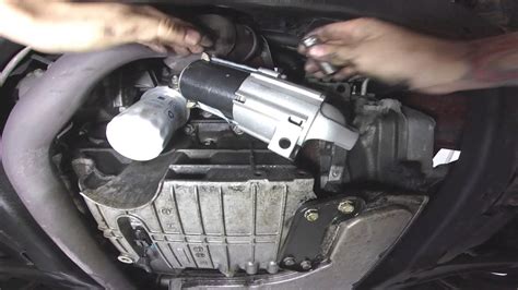 06 pontiac g6 starter